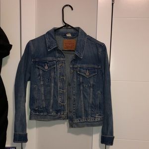 Levi’s Jean Jacket